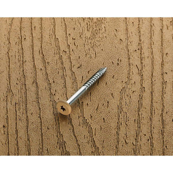 Starborn Wood Screw, #9, 1-7/8 in, Torx Drive, 100 PK FST65L09188